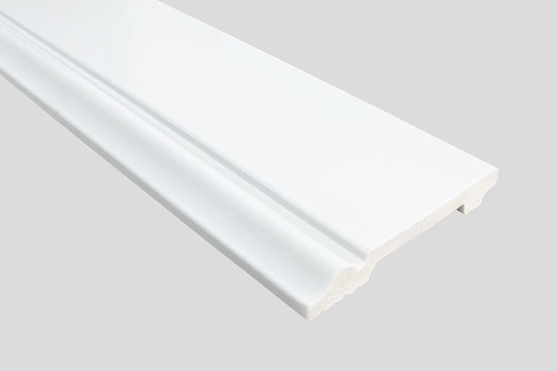 Eco-Friendly PS Skirting Sustainable Material best