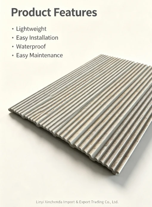 Modern Fluted PS Wall Panel best